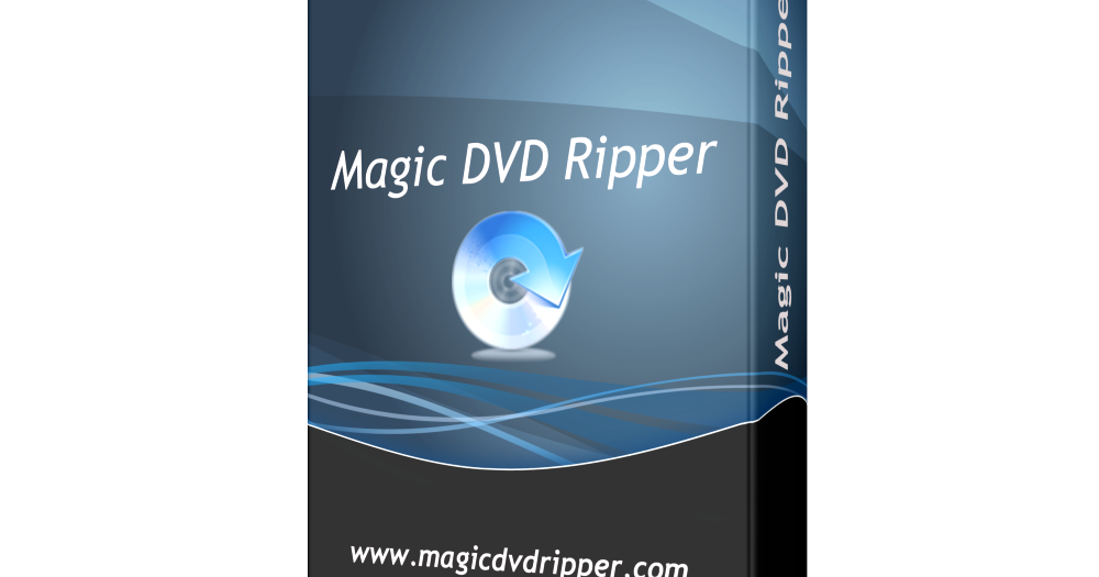 magic dvd ripper 5.5.1 serial
